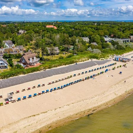 SudstrandHuus Luettenblick Ferienhaus Seepferdchen别墅 外观 照片